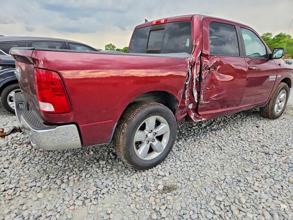48486326 :رقم المزاد ، 1C6RR6LT0GS268168 vin ، 2016 Ram 1500 مزاد بيع