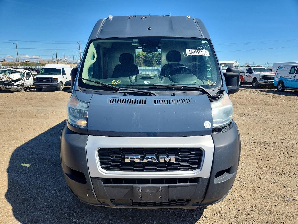 Aukcja sprzedaży 2021 Ram Promaster 3500, vin: 3C6MRVJG5ME550489, numer aukcji: 46051506