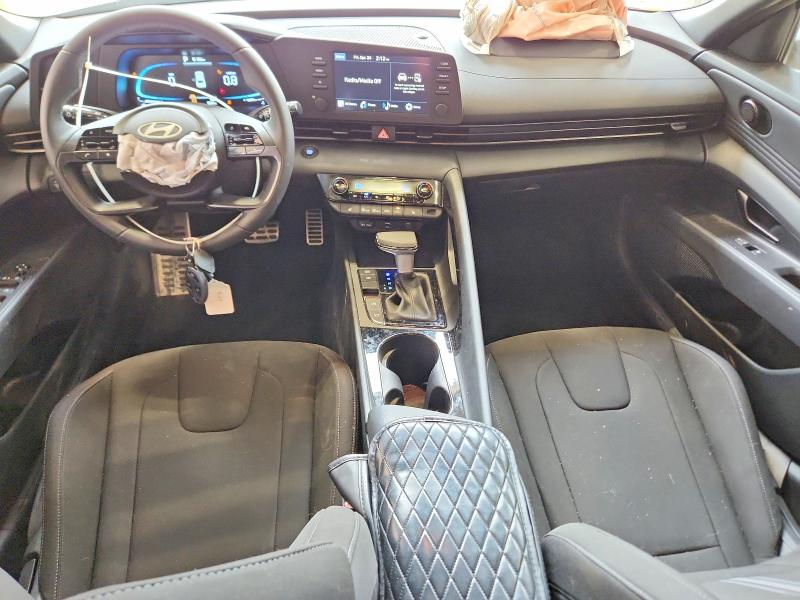 50746866 :رقم المزاد ، KMHLS4DG4TU136663 vin ، 2026 Hyundai Elantra مزاد بيع