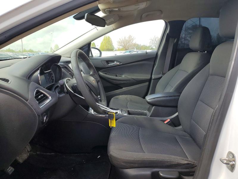 Продажа на аукционе авто 2017 Chevrolet Cruze, vin: 1G1BE5SM8H7236222, номер лота: 50270386