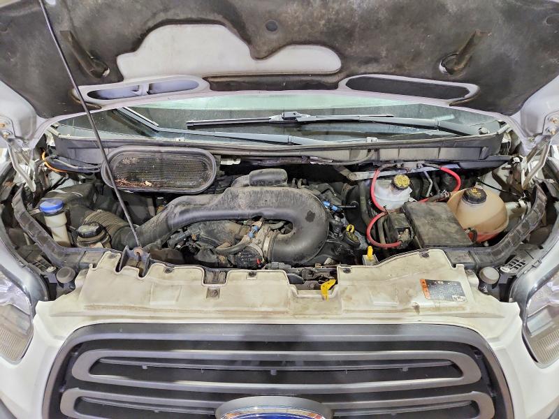 Продаж на аукціоні авто 2018 Ford Transit, vin: 1FTYE1YM1JKA36142, номер лоту: 52846636