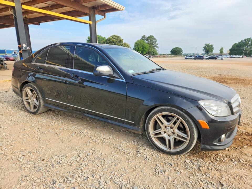 Продажа на аукционе авто 2008 Mercedes-benz C, vin: WDDGF56X88F172788, номер лота: 50448466