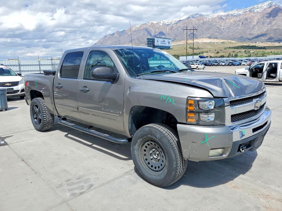 51166026 :رقم المزاد ، 3GCEK23M39G170341 vin ، 2009 Chevrolet Silverado مزاد بيع