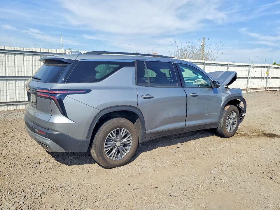 Продажа на аукционе авто 2025 Chevrolet Traverse, vin: 1GNEVGRS7SJ255110, номер лота: 49788656