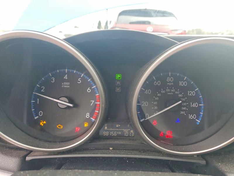 47307006 :رقم المزاد ، JM1BL1L8XC1677160 vin ، 2012 Mazda 3 مزاد بيع