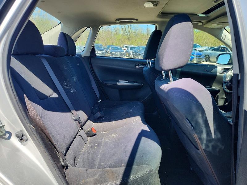 Продажа на аукционе авто 2011 Subaru Impreza, vin: JF1GE6B68BH503578, номер лота: 49730306
