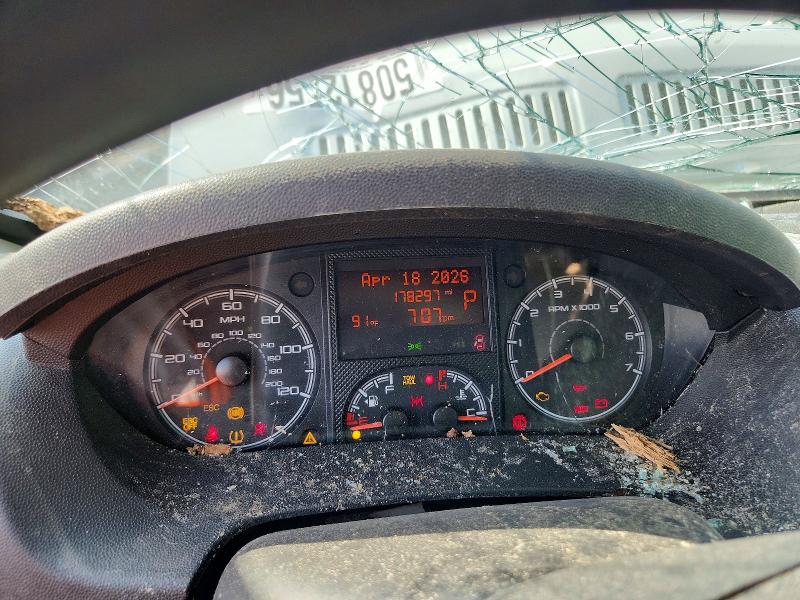 Aukcja sprzedaży 2017 Ram Promaster 1500, vin: 3C6TRVBG4HE512266, numer aukcji: 50812556