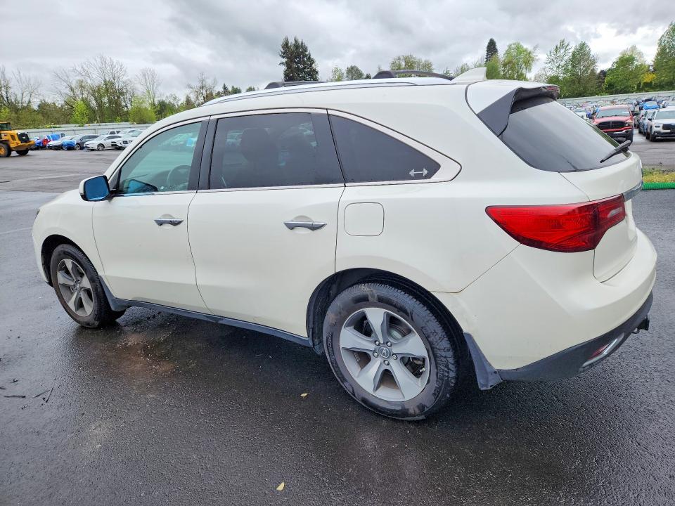 Aukcja sprzedaży 2016 Acura Mdx, vin: 5FRYD4H26GB042316, numer aukcji: 50994576
