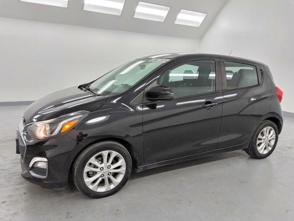 48798636 :رقم المزاد ، KL8CD6SA2LC450285 vin ، 2020 Chevrolet Spark مزاد بيع
