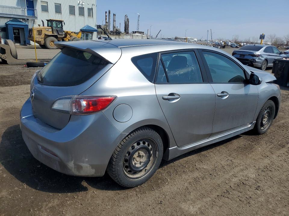 Aukcja sprzedaży 2012 Mazda 3, vin: JM1BL1L76C1573627, numer aukcji: 48766646