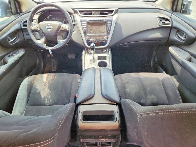 51183916 :رقم المزاد ، 5N1AZ2BJXLN155671 vin ، 2020 Nissan Murano مزاد بيع