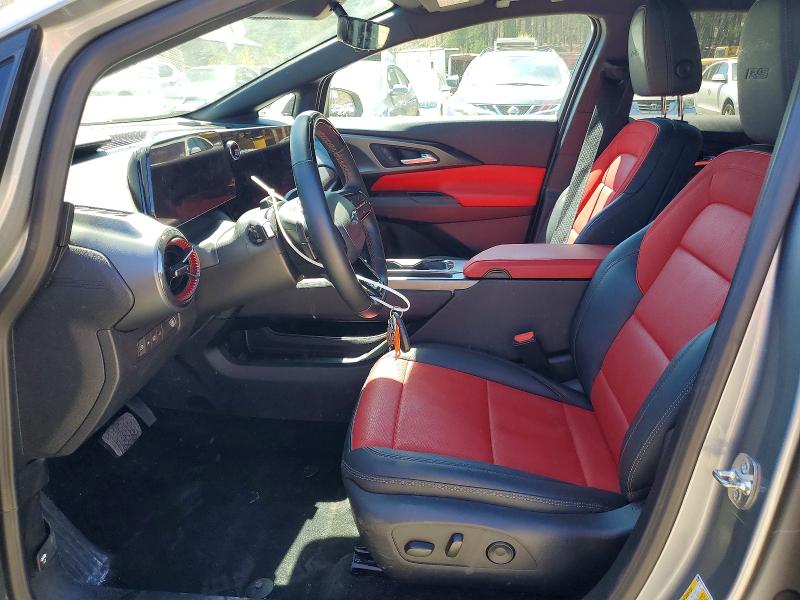 Aukcja sprzedaży 2025 Chevrolet Equinox, vin: 3GN7DSRP4SS213986, numer aukcji: 51511176