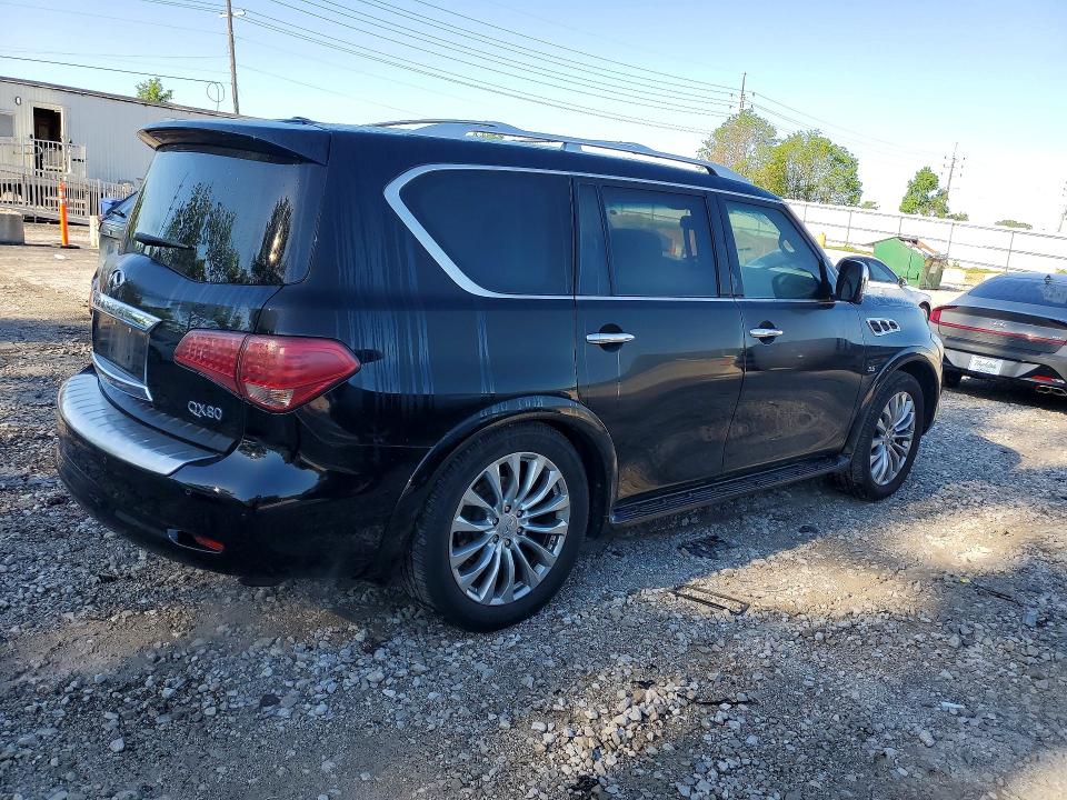 51782736 :رقم المزاد ، JN8AZ2NE1G9125450 vin ، 2016 Infiniti Qx80 مزاد بيع