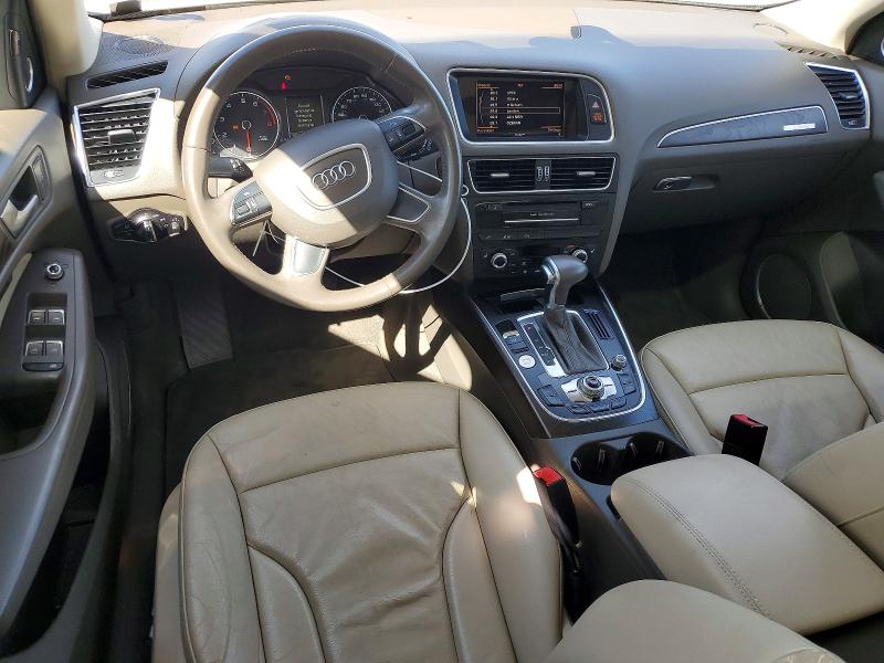 2016 Audi Q5 მანქანა იყიდება აუქციონზე, vin: WA1L2AFP4GA125406, აუქციონის ნომერი: 47872046