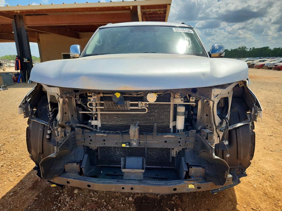 Продажа на аукционе авто 2020 Nissan Armada, vin: JN8AY2ND0L9109602, номер лота: 50496136