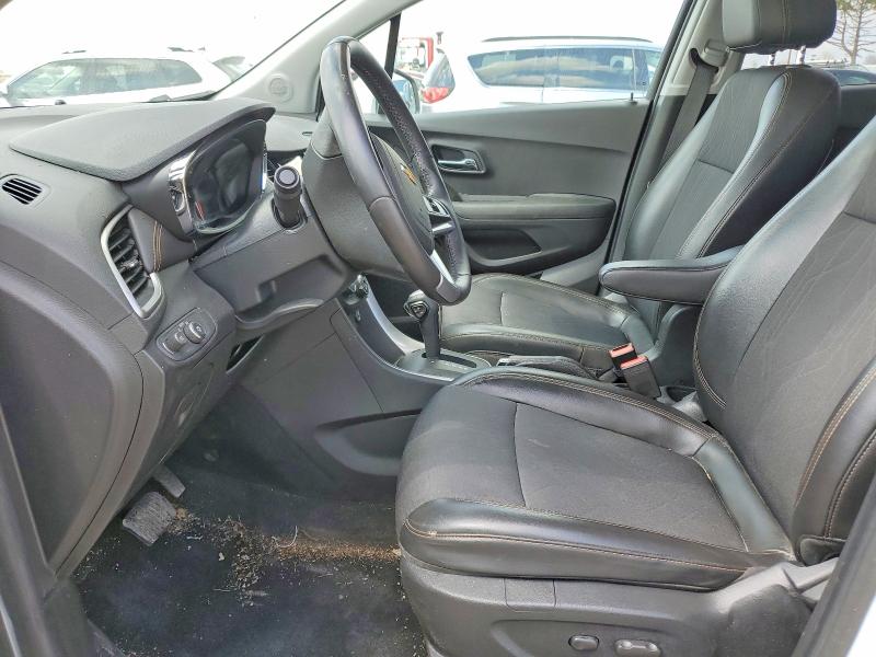 49718106 :رقم المزاد ، KL7CJLSB1JB580677 vin ، 2018 Chevrolet Trax مزاد بيع