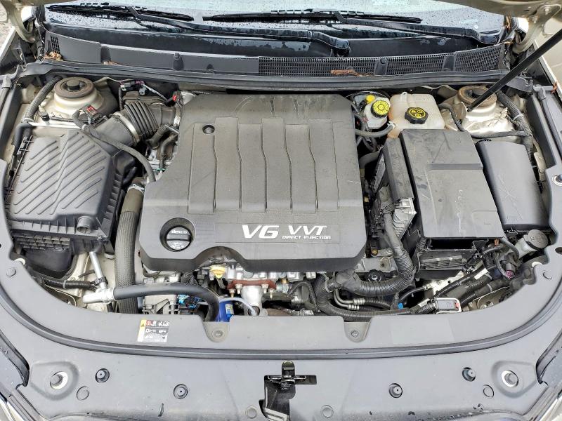 2015 Buick Lacrosse მანქანა იყიდება აუქციონზე, vin: 1G4GB5G39FF343431, აუქციონის ნომერი: 46687346