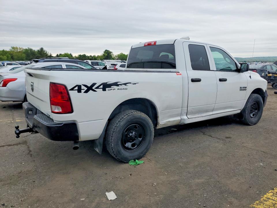 51980496 :رقم المزاد ، 1C6RR7FG2FS576008 vin ، 2015 Ram 1500 مزاد بيع