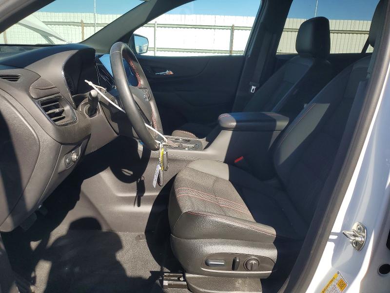 2024 Chevrolet Equinox მანქანა იყიდება აუქციონზე, vin: 3GNAXMEG0RS117863, აუქციონის ნომერი: 48534636