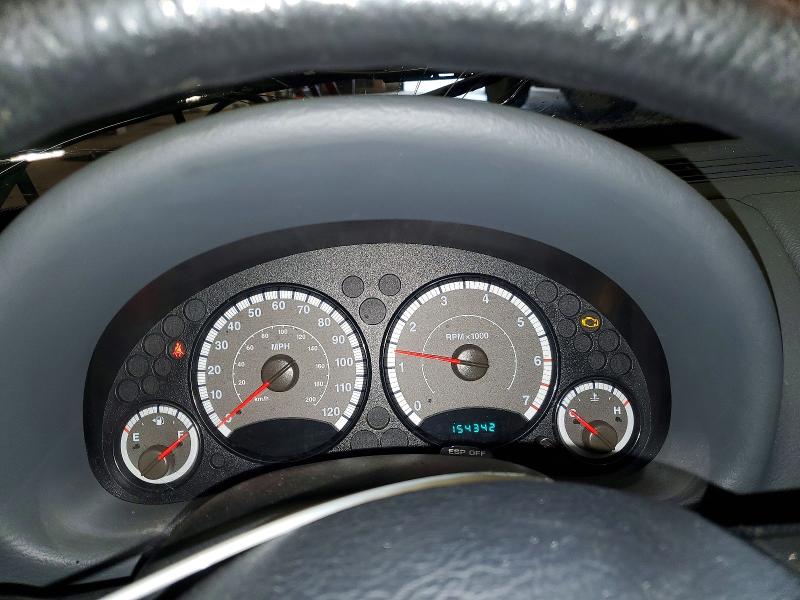 2007 Jeep Liberty მანქანა იყიდება აუქციონზე, vin: 1J4GL48K47W716226, აუქციონის ნომერი: 49326856