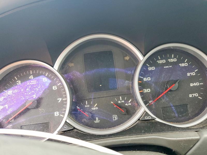 Продажа на аукционе авто 2003 Porsche Cayenne, vin: WP1AB29P73LA60658, номер лота: 51479516