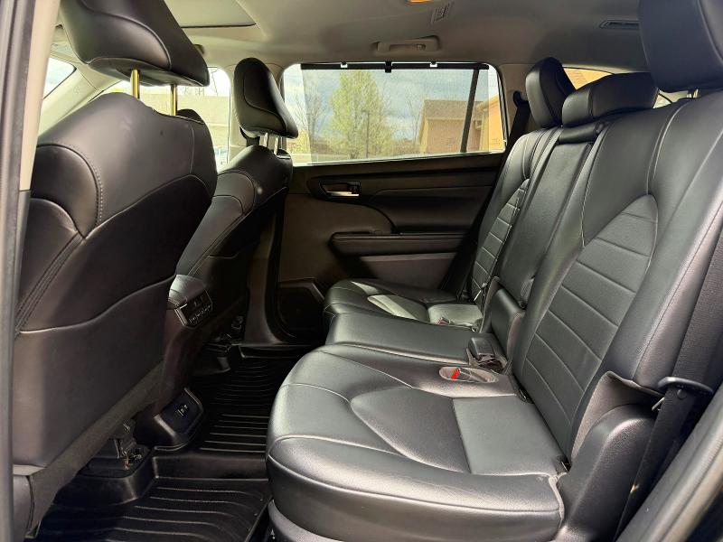 Aukcja sprzedaży 2021 Toyota Highlander, vin: 5TDGZRBH9MS557679, numer aukcji: 50190076