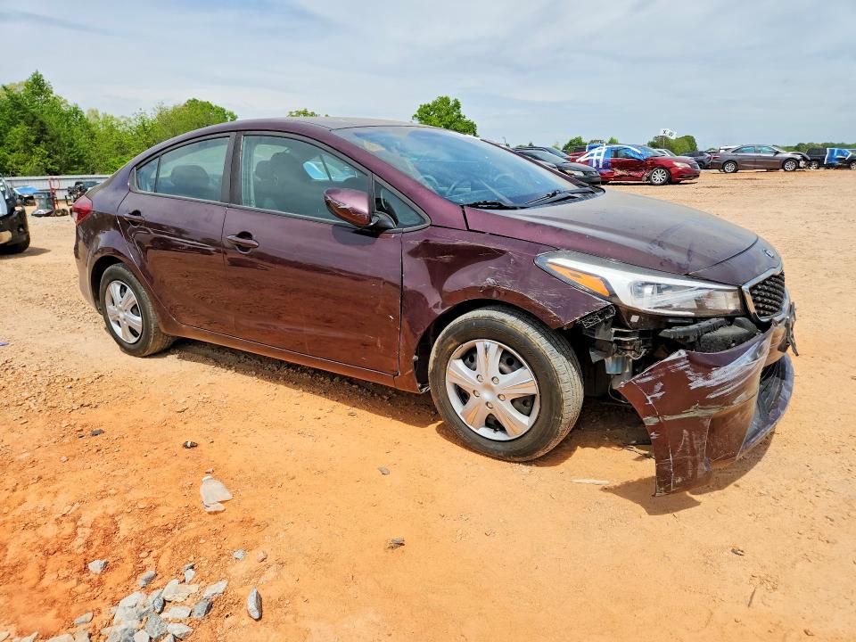 Aukcja sprzedaży 2018 Kia Forte, vin: 3KPFK4A77JE257611, numer aukcji: 49646416