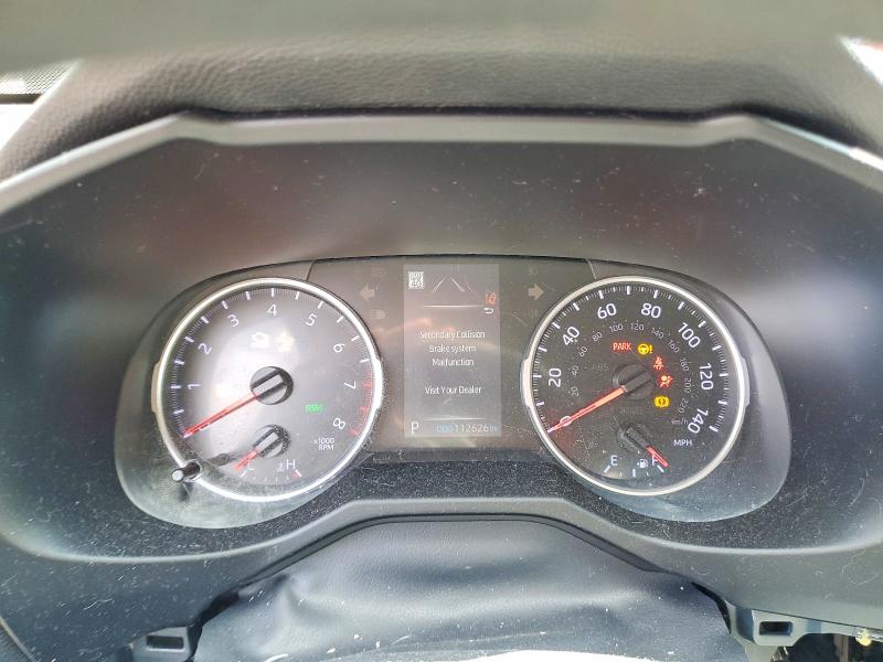 51149036 :رقم المزاد ، 2T3G1RFV3LC105247 vin ، 2020 Toyota Rav4 مزاد بيع