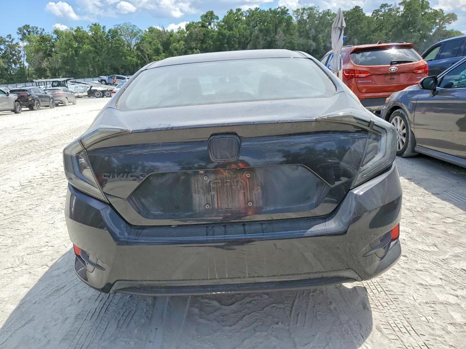 Продажа на аукционе авто 2019 Honda Civic, vin: 19XFC2F60KE004133, номер лота: 50217276