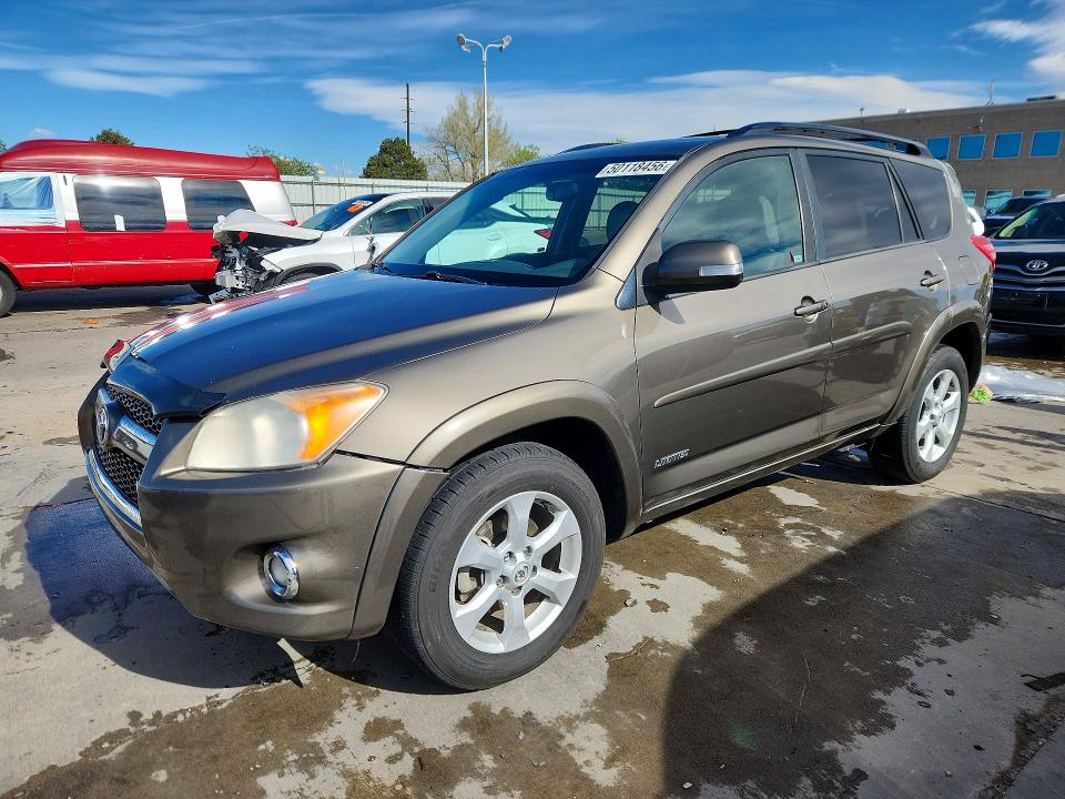 Aukcja sprzedaży 2012 Toyota Rav4, vin: 2T3DK4DV5CW067525, numer aukcji: 50118456