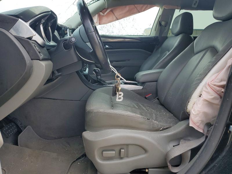 51185116 :رقم المزاد ، 3GYFNGE30CS643009 vin ، 2012 Cadillac Srx مزاد بيع