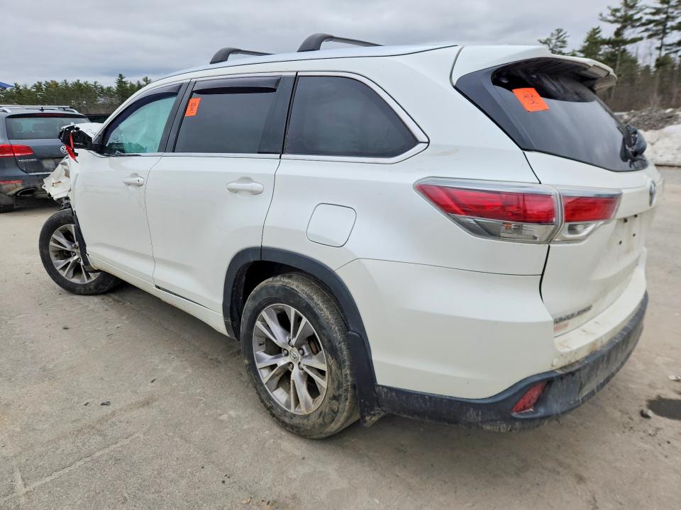 48474576 :رقم المزاد ، 5TDJKRFH8FS211338 vin ، 2015 Toyota Highlander مزاد بيع