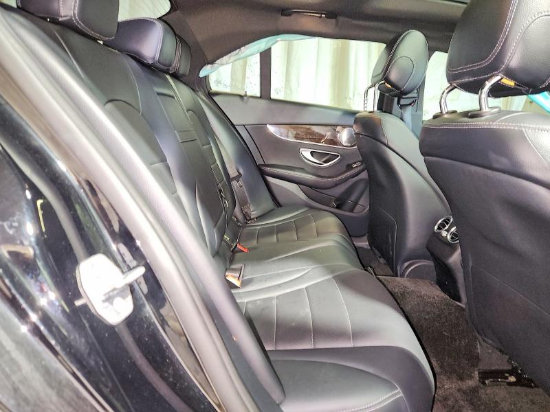 49904096 :رقم المزاد ، 55SWF4KB5JU234392 vin ، 2018 Mercedes-benz C مزاد بيع