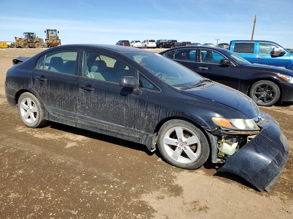 Aukcja sprzedaży 2006 Honda Civic, vin: 1HGFA15466L808404, numer aukcji: 49647876