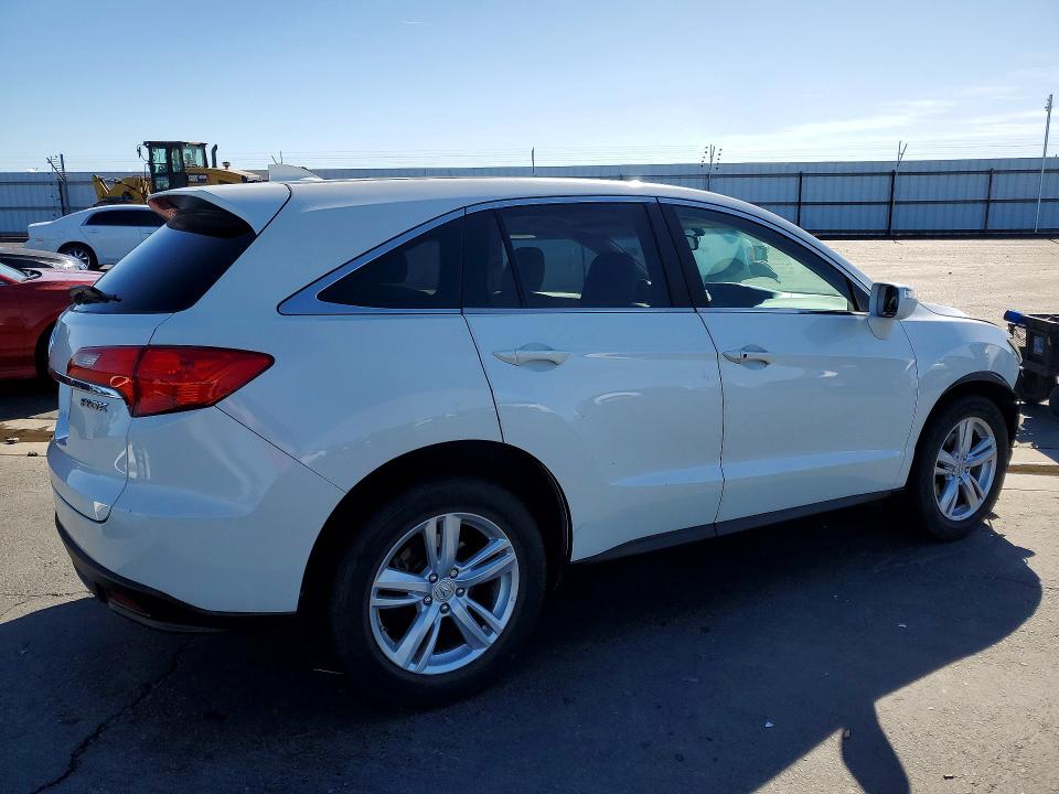 50954266 :رقم المزاد ، 5J8TB3H54EL017156 vin ، 2014 Acura Rdx مزاد بيع
