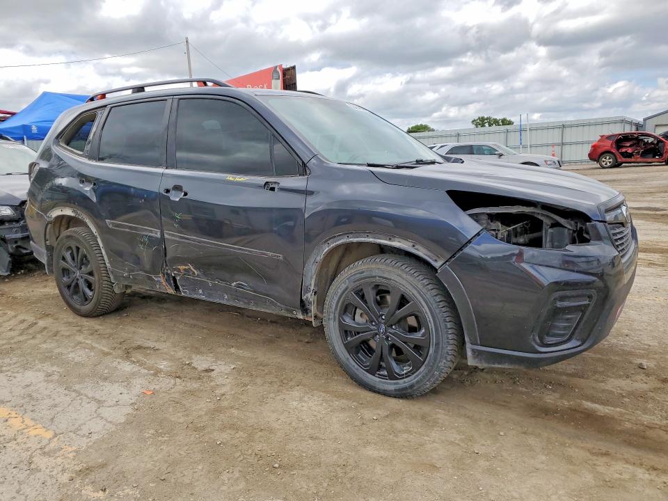 Aukcja sprzedaży 2019 Subaru Forester, vin: JF2SKAPC9KH427837, numer aukcji: 50454606