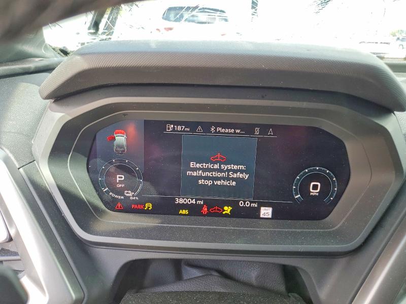Продаж на аукціоні авто 2023 Audi Q4 E-tron, vin: WA1M2BFZ9PP027481, номер лоту: 50394536