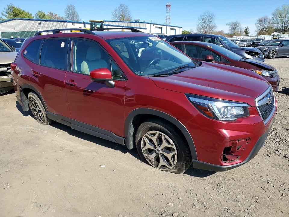 Aukcja sprzedaży 2020 Subaru Forester, vin: JF2SKAJC2LH482625, numer aukcji: 49109246