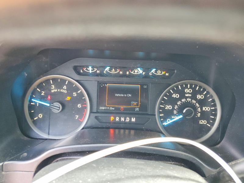 2019 Ford F150 მანქანა იყიდება აუქციონზე, vin: 1FTEW1E48KKD94604, აუქციონის ნომერი: 52041526