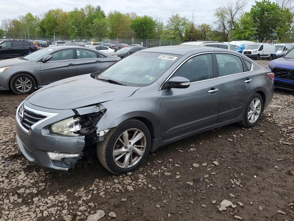 Aukcja sprzedaży 2015 Nissan Altima, vin: 1N4AL3AP0FC167674, numer aukcji: 51611956
