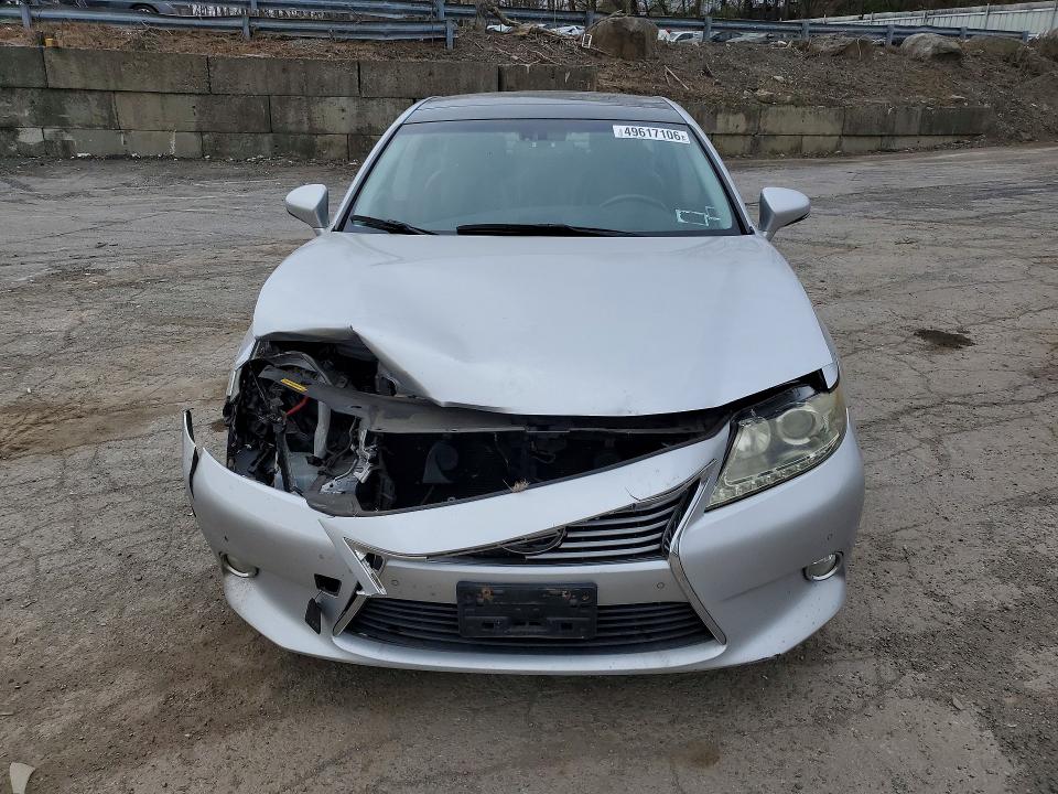 2013 Lexus Es მანქანა იყიდება აუქციონზე, vin: JTHBK1GG1D2008242, აუქციონის ნომერი: 49617106