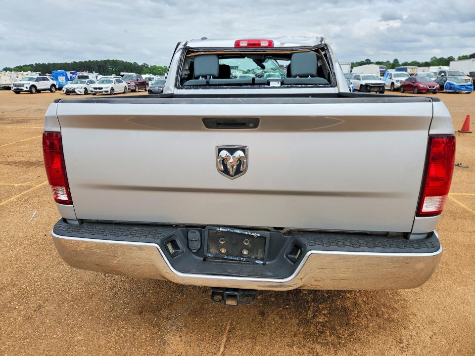 51087226 :رقم المزاد ، 1C6RR6KG7GS263828 vin ، 2016 Ram 1500 مزاد بيع