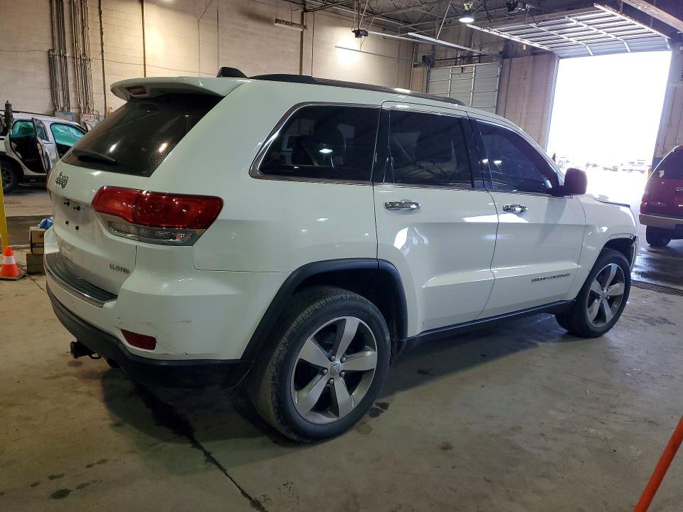 Aukcja sprzedaży 2015 Jeep Grand Cherokee, vin: 1C4RJFBG4FC719793, numer aukcji: 49166396