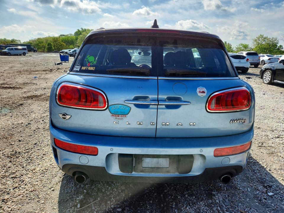 Продажа на аукционе авто 2018 Mini Cooper, vin: WMWLU5C51J2G03387, номер лота: 50987536