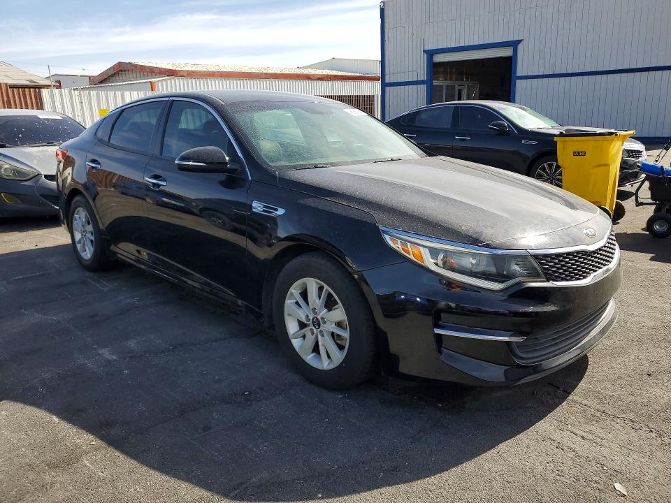 Продажа на аукционе авто 2016 Kia Optima, vin: 5XXGT4L35GG024273, номер лота: 48558526