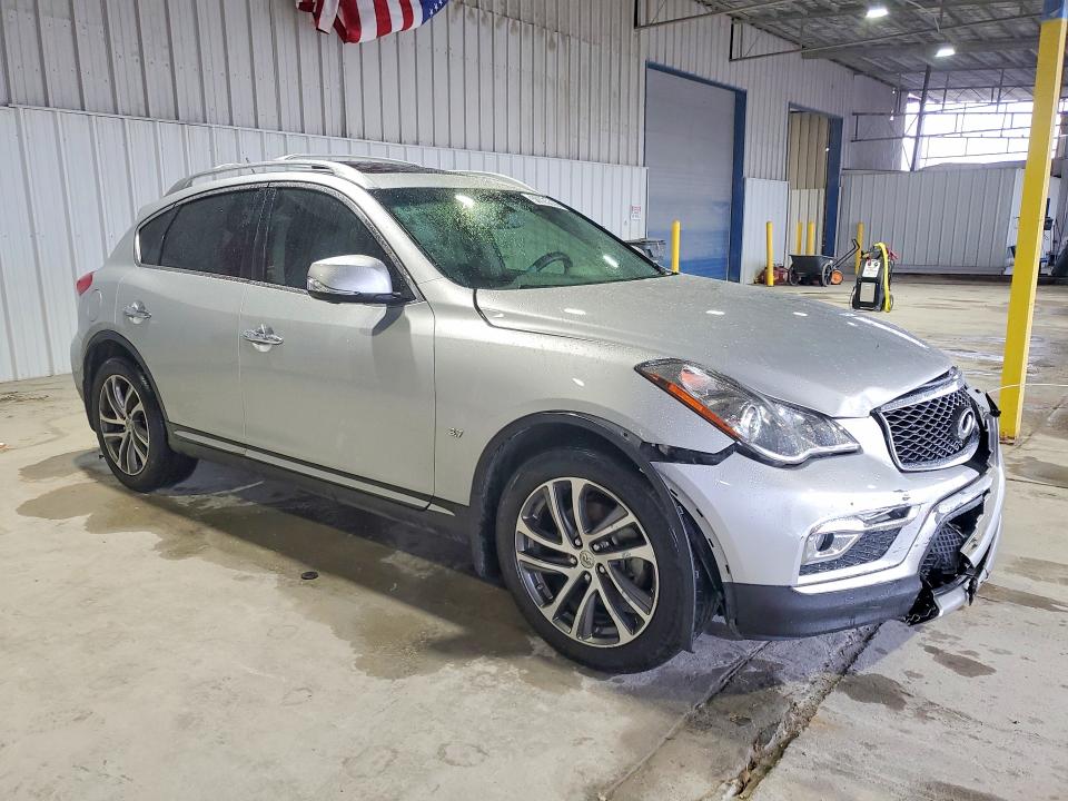Aukcja sprzedaży 2017 Infiniti Qx50, vin: JN1BJ0RP2HM380410, numer aukcji: 50725516
