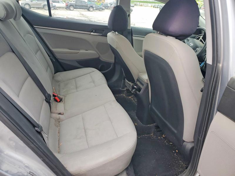 2017 Hyundai Elantra მანქანა იყიდება აუქციონზე, vin: 5NPD74LF5HH148227, აუქციონის ნომერი: 50799816