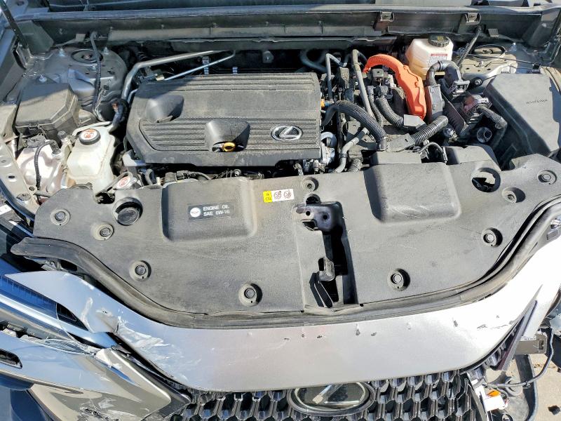 Продаж на аукціоні авто 2023 Lexus Nx, vin: 2T2HKCEZ4PC013741, номер лоту: 49822156