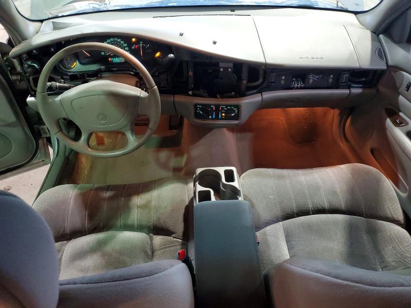 48771376 :رقم المزاد ، 2G4WS52J331270447 vin ، 2003 Buick Century مزاد بيع