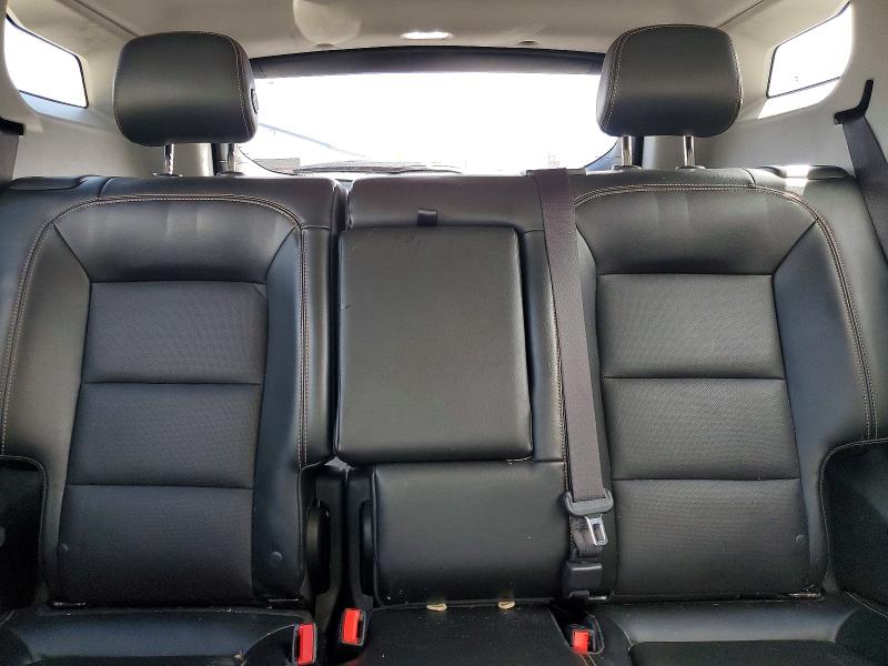 48793206 :رقم المزاد ، 3GKALVEX8JL205380 vin ، 2018 Gmc Terrain مزاد بيع